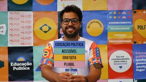 Politize! - Participe do Programa Embaixadores Politize!