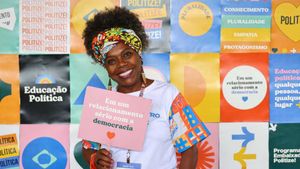 Financiamento Coletivo - Participe do Programa Embaixadores Politize!