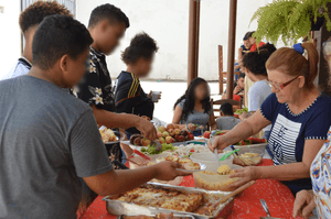 Caridade e Filantropia - Natal de Esperança 