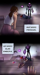 Purple Labirynths - Webtoon (One-shot) Purple Labirinths