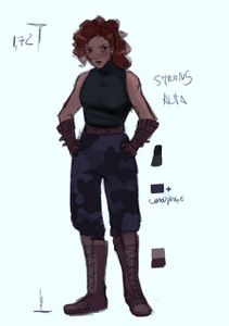 Jaboatão dos Guararapes/PE - Webtoon (One-shot) Purple Labirinths