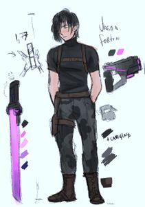 Webtoon (One-shot) Purple Labirinths imagem 7