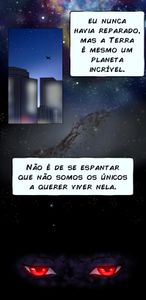 Vaquinha Online - Webtoon (One-shot) Purple Labirinths