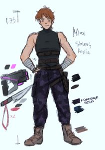 Webtoon (One-shot) Purple Labirinths imagem 6