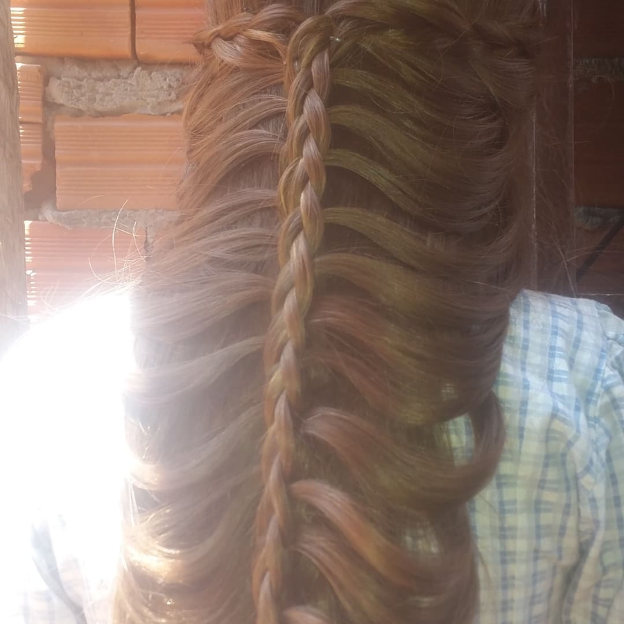 Vaquinha Online - ajude eu montar meu saláo de cabelo 