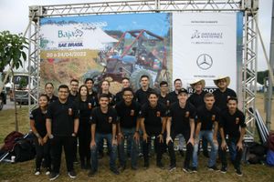 Curitiba/PR - Competição Nacional - Ajude a Equipe UFPR BAJA SAE a participar