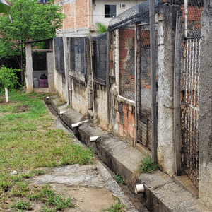 Rio de Janeiro/RJ - Reforma do Abrigo Patinhas Anônimas