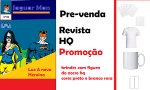 Pré-venda Coletiva - Entre nessa Aventura!