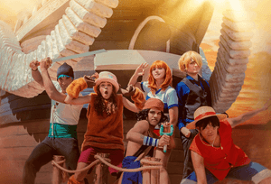 Financiamento Coletivo - Peça de Teatro inspirada em One Piece