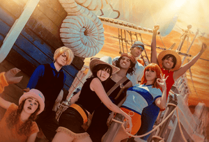 Teatro e Dança - Peça de Teatro inspirada em One Piece