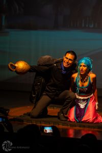 Rio de Janeiro/RJ - Peça de Teatro inspirada em One Piece