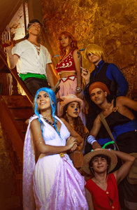 Peça de Teatro inspirada em One Piece imagem 8