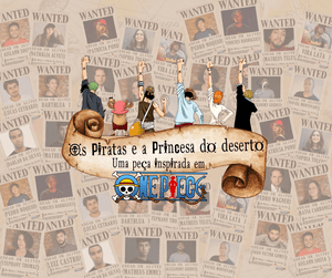 Peça de Teatro inspirada em One Piece imagem 10