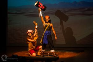 Peça de Teatro inspirada em One Piece imagem 6