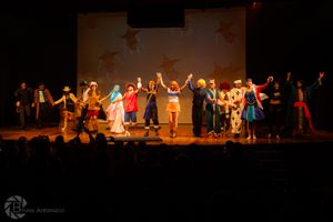 One Piece Teatro - Peça de Teatro inspirada em One Piece