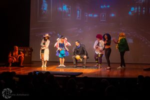 Peça de Teatro inspirada em One Piece imagem 7