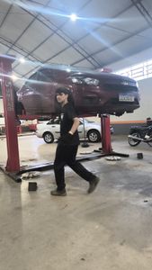 Cirurgia para colocação do fixador ilazarov 10 pinos 