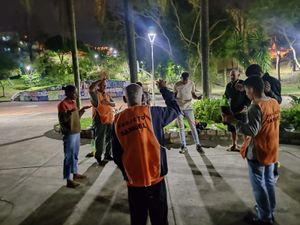 Vinhedo/SP - Associação Projeto Samuel