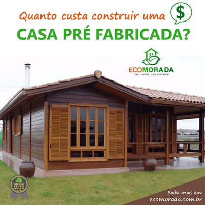 DESVANTAGENS DAS CASAS PRÉ-FABRICADAS! 