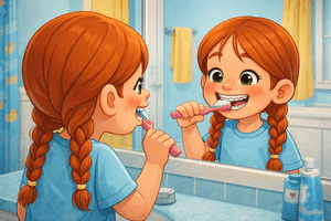 Crowdfunding - Brincando e aprendendo - Higiene bucal