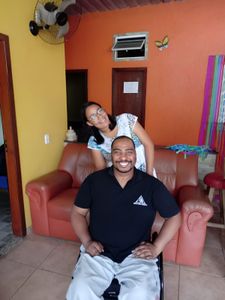 Vaquinha Online - Transforme a vida do Christopher: ajude na adaptação do quarto e na aquisição de uma cadeira de rodas sob medida