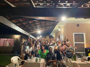 TIA LEIA Campanha Arrecadação - Tratamento Cancer de Mama