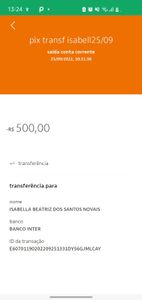 Vaquinha - Me ajude a recuperar o dinheiro que perdi com os golpistas