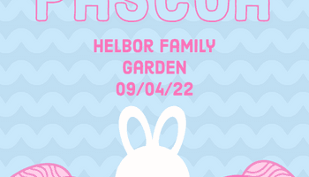 Páscoa 2022 - Helbor Family Garden