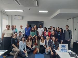 São Paulo/SP - Ajude a Publicar o Livro do ProMigra