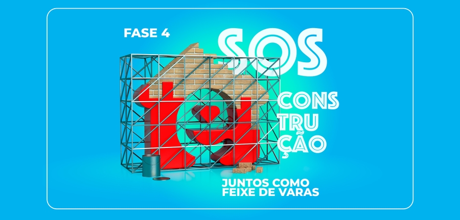 SOS Construção - Casa de Everilda Batista
