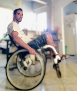 Saúde e Emergências - Ajude-me a compra uma almofada para tratamento de úlcera de pressão.