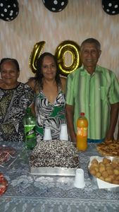 Cida da conceição  - TODOS PELA CIDA