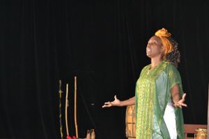 Questões Raciais - Negritude - Temos Consciência