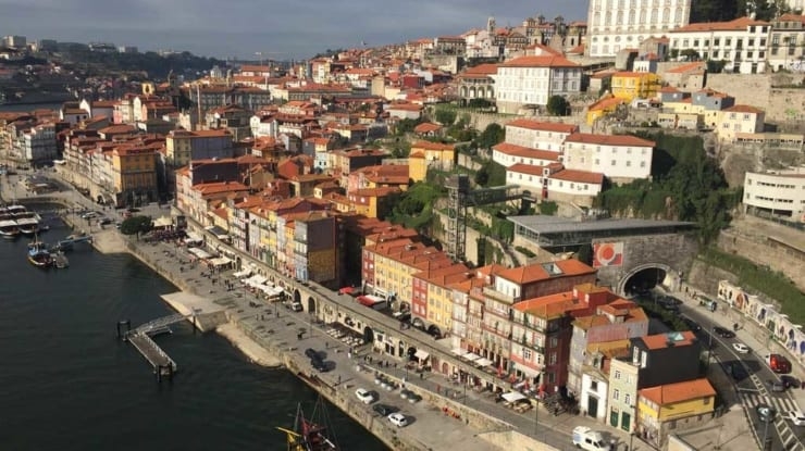 Viagem - 'Quero Ir Morar Em Portugal''