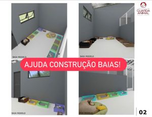 AJUDA CONSTRUÇÃO BAIAS 