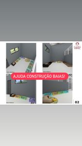 AJUDA CONSTRUÇÃO BAIAS - AJUDA CONSTRUÇÃO BAIAS 
