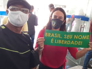 Ação Coletiva Pela Liberdade Bahia 