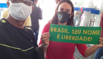Ação Coletiva Pela Liberdade Bahia 