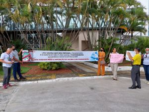 Ação Coletiva Pela Liberdade Bahia  - Ação Coletiva Pela Liberdade Bahia 