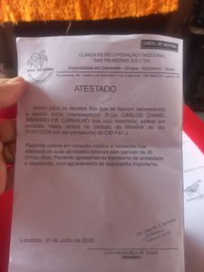 Vaquinha Online - Ajuda de tratamento 