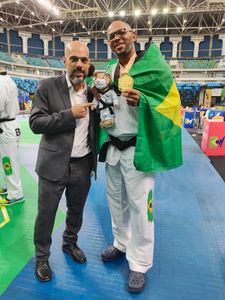 Vaquinha Online - Pedro Rumo ao World Challenge - Coreia do Sul 