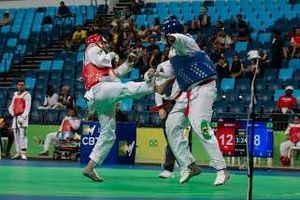 Esportes - Pedro Rumo ao World Challenge - Coreia do Sul 