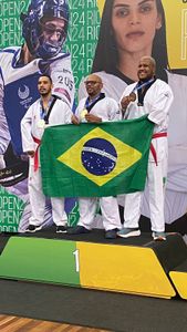 Pedro Rumo ao World Challenge - Coreia do Sul  imagem 6