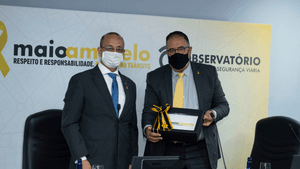 Faça parte: Movimento Maio Amarelo pela segurança no trânsito imagem 6