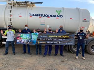 Causas e Comunidade - Faça parte: Movimento Maio Amarelo pela segurança no trânsito