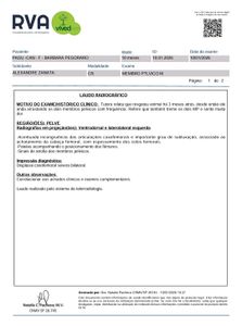 Cirurgia urgente para a Pagu Pretinha: displasia coxofemural severa 