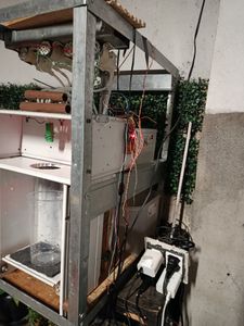 Máquina de bebidas  - Bebidas Tech