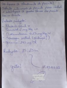 Ajude na recuperação da gatinha Lua 