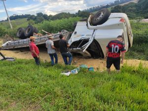 Vaquinha Online - Ajude um homem a reconstruir seu sonho