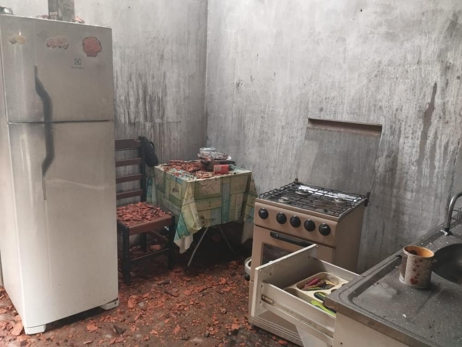 Coxim/MS - Ajude Cecília a reconstruir a sua casa